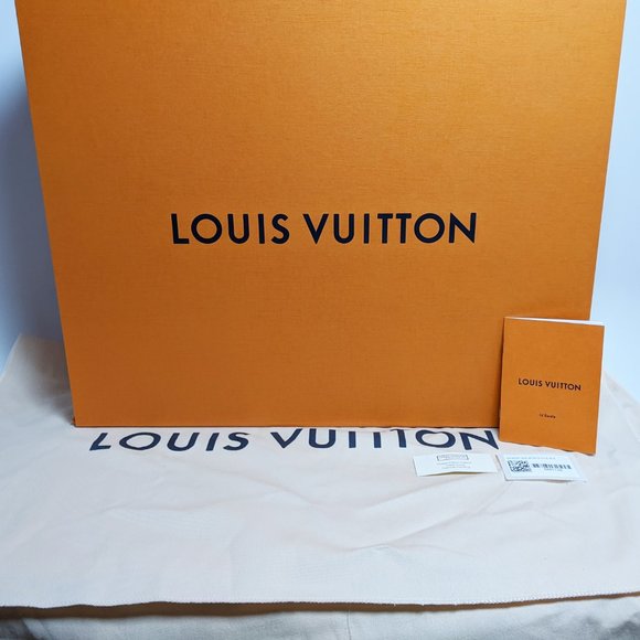 SOLD Louis Vuitton Escale Neverfull MM Bleu - Picture 4 of 8